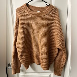 American Eagle oversized sweater